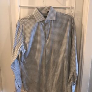 Hugo Boss dress shirt button up